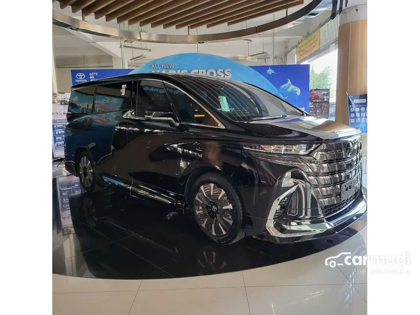2024 Toyota Alphard HEV Modelista MPV