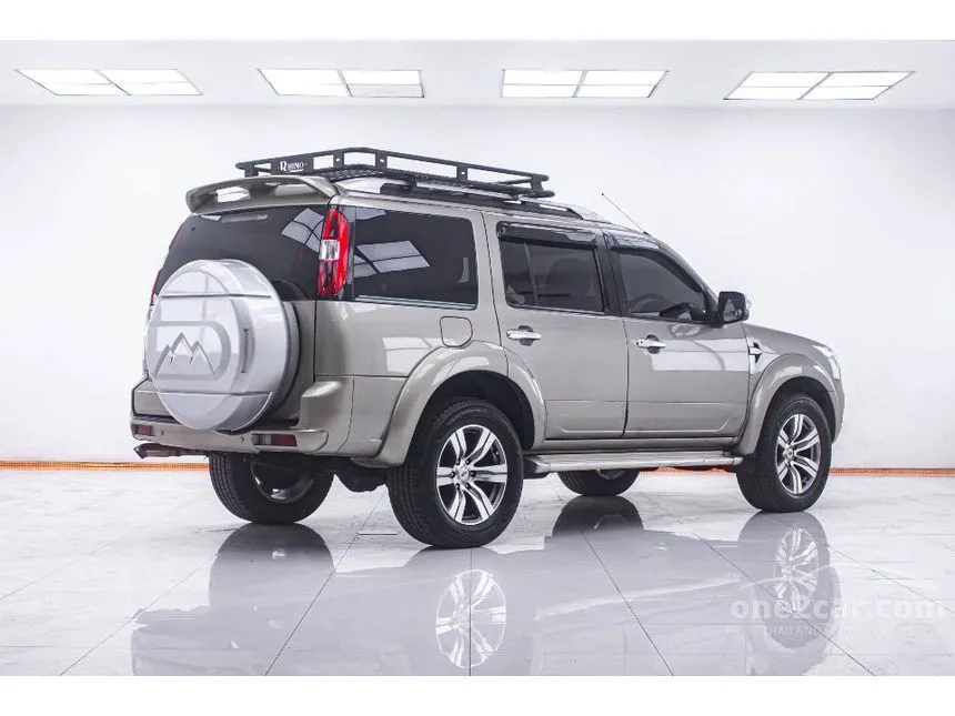 2012 Ford EVEREST LTD SUV