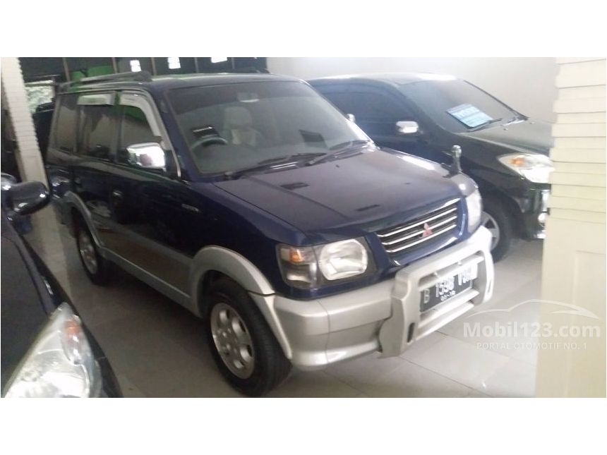 Jual Mobil  Mitsubishi Kuda  2000 Super Exceed 2 5 di Banten 