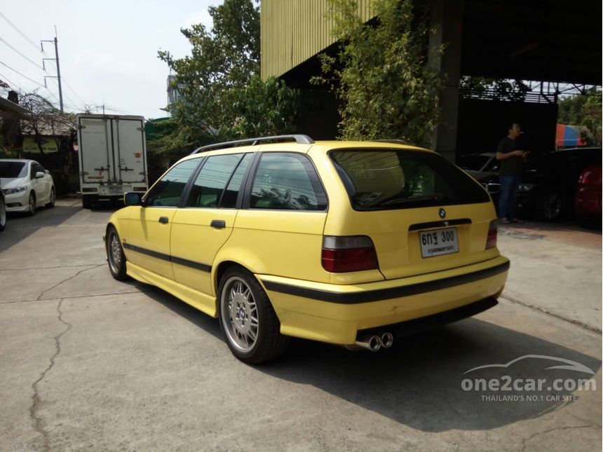 BMW 318i 1997 1.8 in กรุงเทพและปริมณฑล Automatic Sedan สีเหลือง for 1 ...