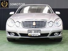 2008 Mercedes-Benz E200 1.8 W211 (ปี 03-09) NGT Sedan AT