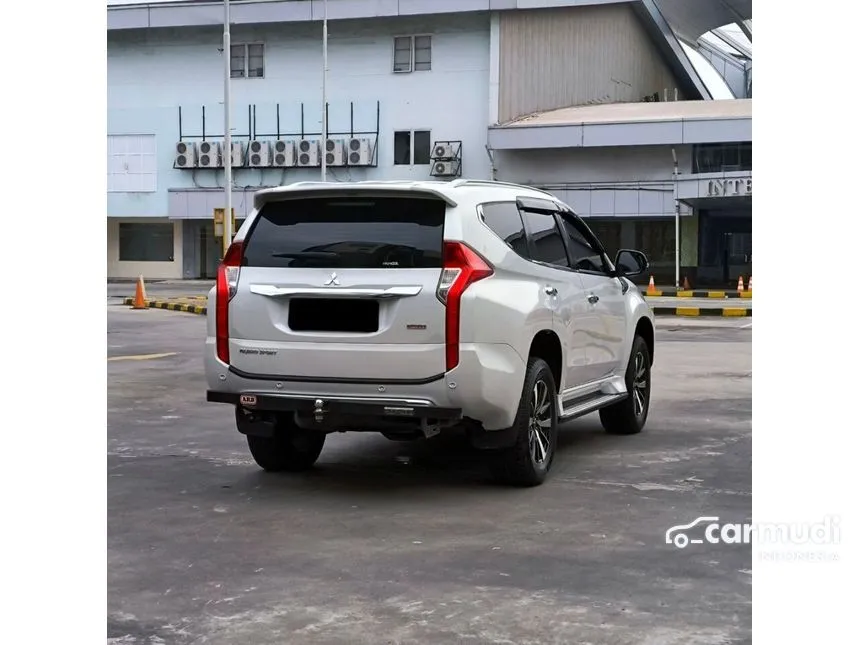 2019 Mitsubishi Pajero Sport Dakar SUV