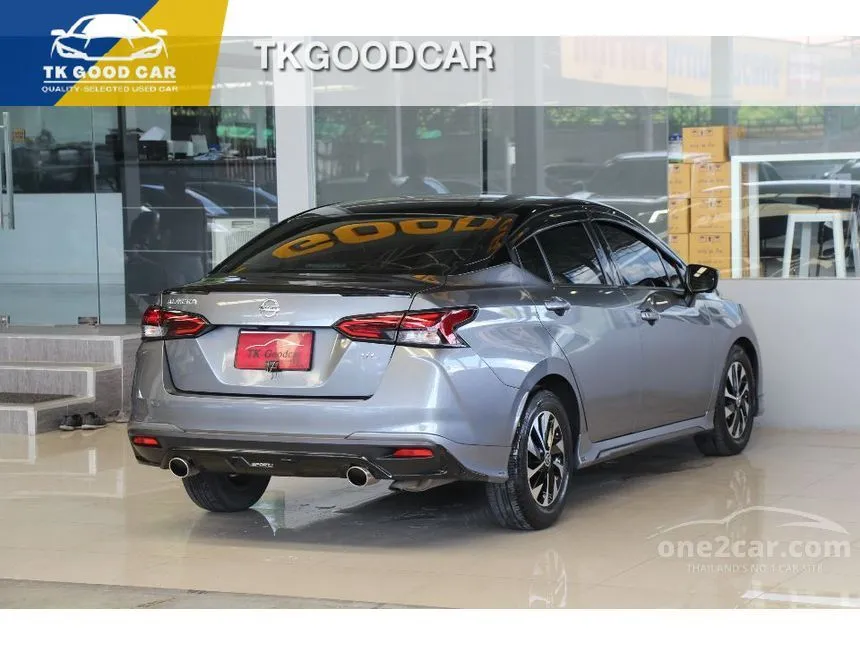 2023 Nissan ALMERA VL Sedan