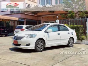 2012 Toyota VIOS 1.5 E Safety Sedan