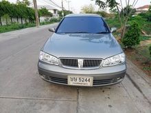 2004 Nissan Sunny 1.8 NEO ท้ายแตงโม (ปี 04-06) Super Neo Sedan AT