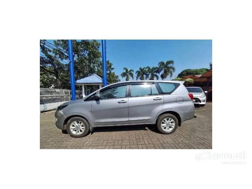 2019 Toyota Kijang Innova G MPV