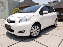 2012 Toyota Yaris 1.5 E Hatchback