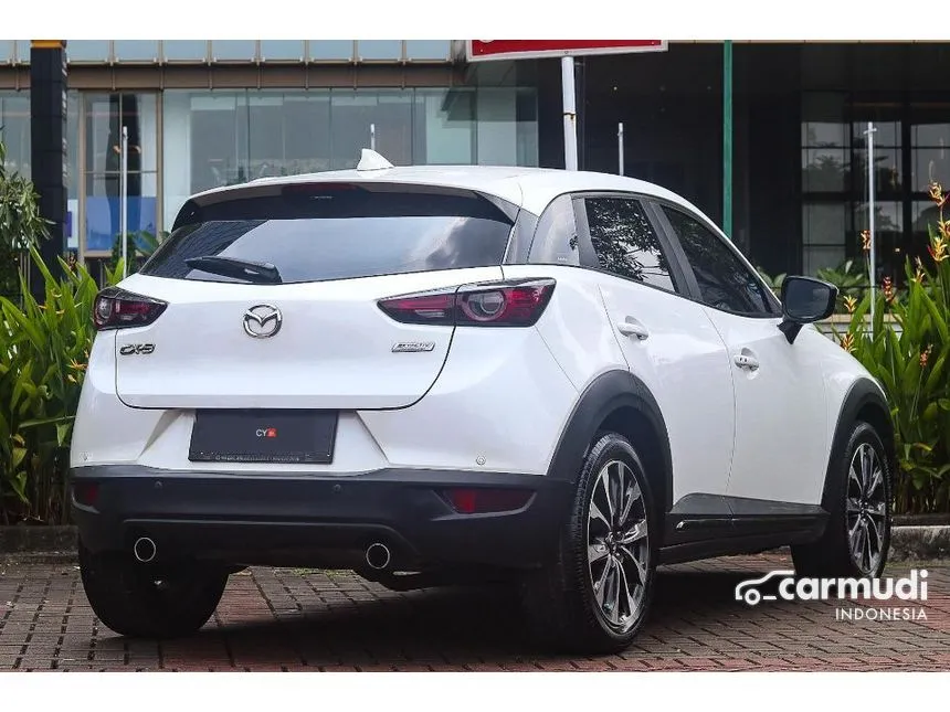 2018 Mazda CX-3 Touring SUV