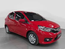 2021 Honda Brio 1.2 Satya E Hatchback JUAL CEPAT & KONDISI SIAP PAKAI, PAJAK PNJNG, KM RENDAH, DISC HGG 5JT, GARANSI 1THN, FREE DETAILING & PENGIRIMAN