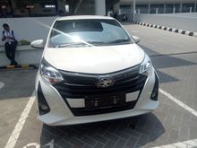 2019 Toyota Calya 1,2 G MPV