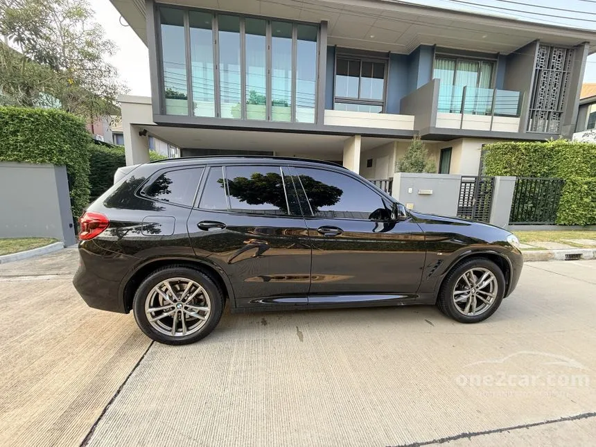 2021 BMW X3 xDrive20d M Sport SUV