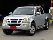 2004 Isuzu D-Max 3.0 CAB-4 (ปี 02-06) Hi-Lander Ddi i-TEQ Pickup