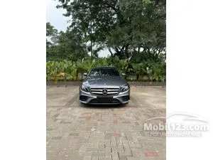 2017 Mercedes-Benz E300 2.0 AMG Line Sedan