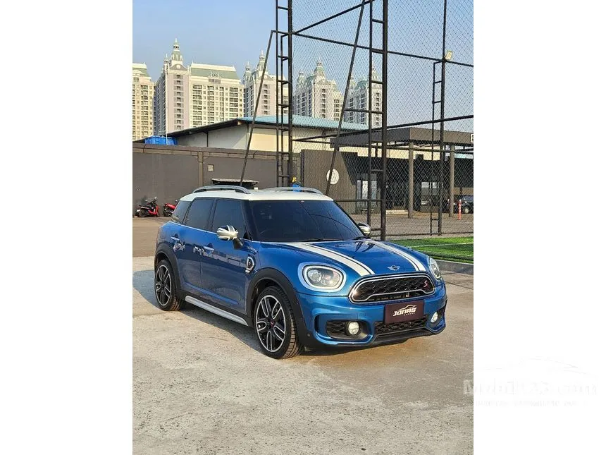 2018 MINI Countryman John Cooper Works SUV