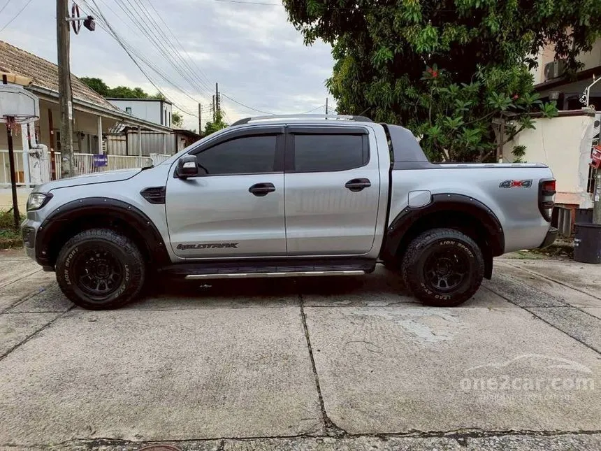 2019 Ford RANGER WildTrak Pickup