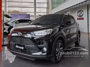 2026 Toyota Raize 1.0 T G (1 Tone) SUV