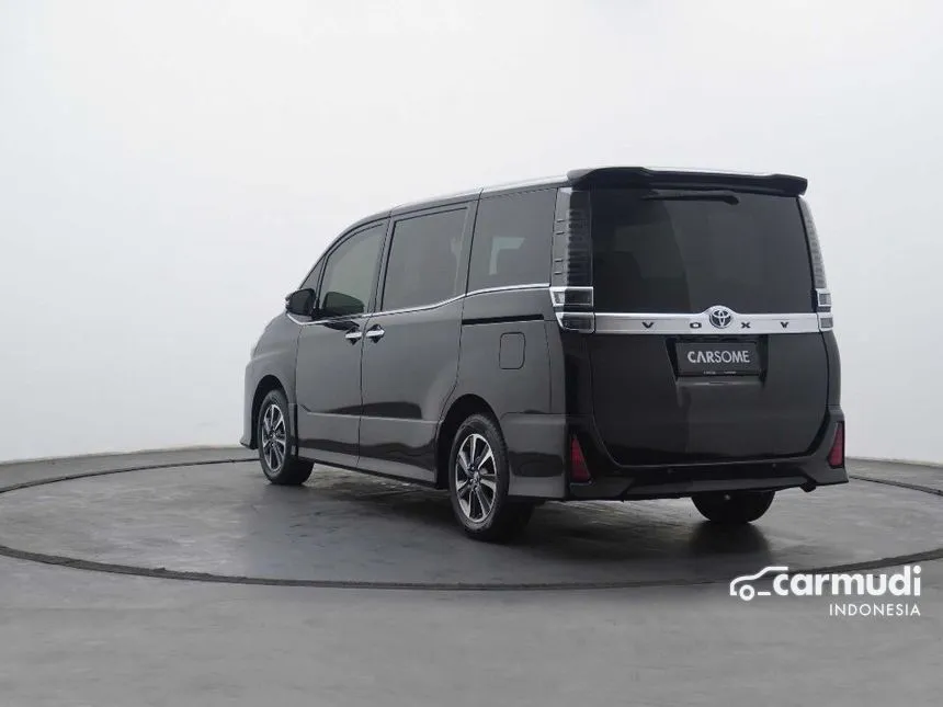 2019 Toyota Voxy Wagon