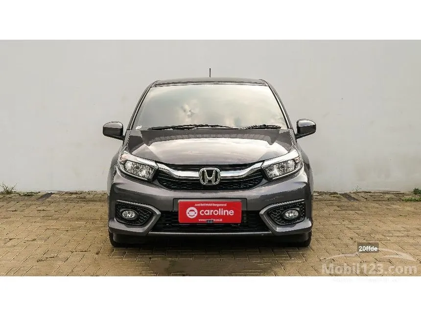 2023 Honda Brio Satya E Hatchback