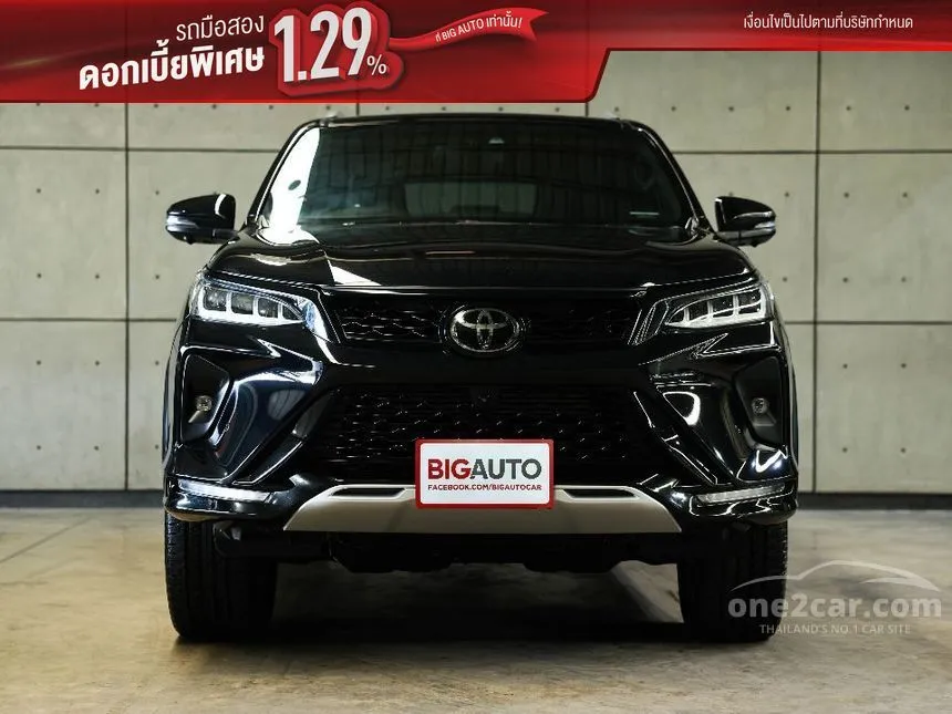 2021 Toyota FORTUNER Legender SUV