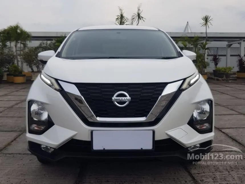 Jual Mobil Nissan Livina 2019 EL 1.5 di DKI Jakarta Automatic Wagon Putih Rp 155.000.000