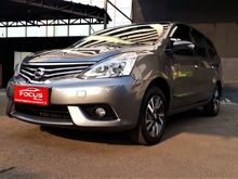 Nissan Grand Livina 1.5 XV Cvt AT 2018 Abu Km.10rb Record Plat F