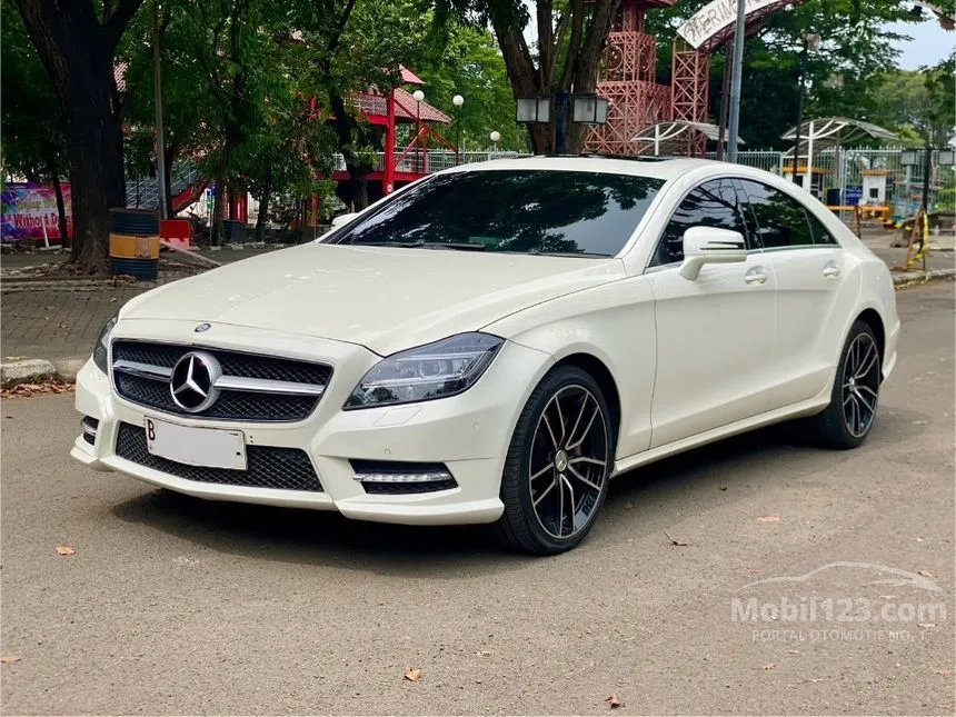 2013 Mercedes-Benz CLS350 CGI Coupe