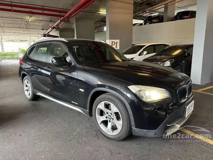 2012 BMW X1 sDrive18i xLine SUV