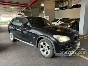 2012 BMW X1 2.0 sDrive18i xLine SUV