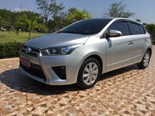 2015 Toyota Yaris 1.2 (ปี 13-17) G Hatchback AT