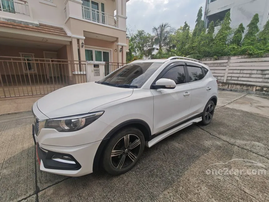 2018 MG ZS X SUV
