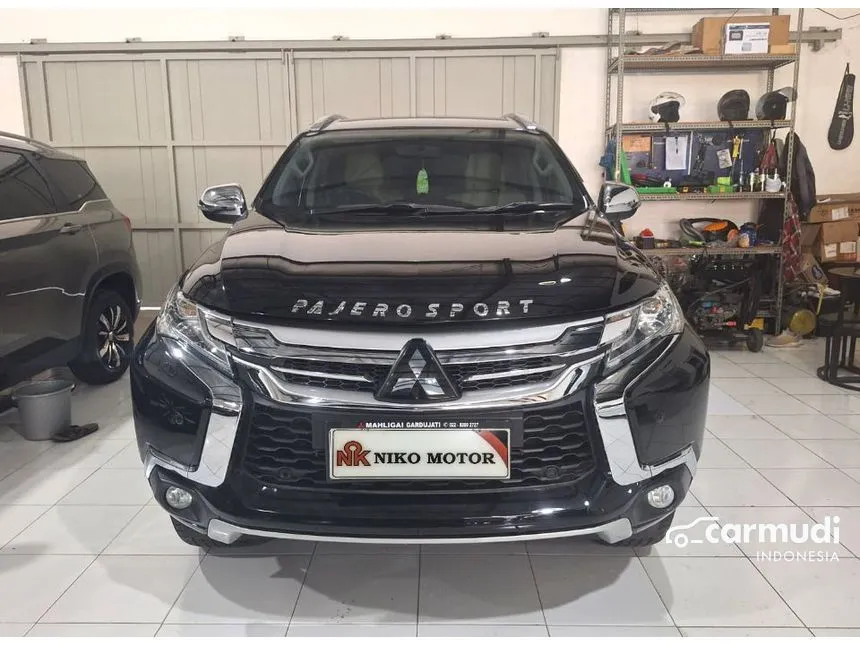 2019 Mitsubishi Pajero Sport Dakar SUV