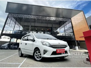 2016 Toyota Agya 1.0 G Hatchback