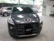 jual Murah!!2013 Peugeot 3008 1.6 3008 SUV (boleh nego) #jualcepatpemiliklangsung