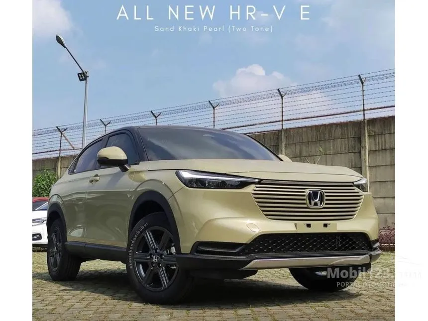 Jual Mobil Honda HR