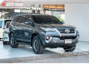 2017 Toyota FORTUNER 2.8 V SUV