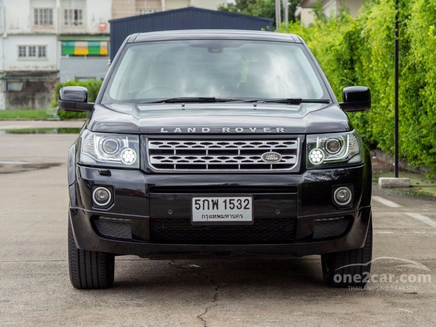 Chirurgie Smederij boezem 2016 Land Rover Freelander 2 2.2 (ปี 07-15) 4WD HSE SUV AT for sale on  One2car