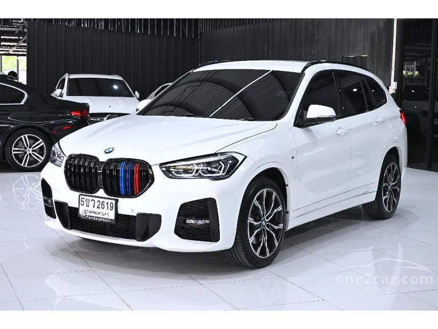 2022 BMW X1 sDrive20d M Sport SUV