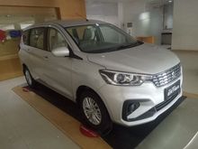 PROMO SUZUKI DISKON S/D PULUHAN JUTAAN DAN BUNGA O% Suzuki Ertiga 1.5 GL MPV 2019 TDP 13 jt