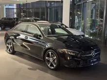 2024 Mercedes-Benz A200 1.3 Progressive Line Sedan