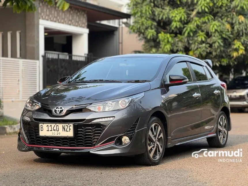 2019 Toyota Yaris TRD Sportivo Hatchback