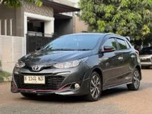 2019 Toyota Yaris 1.5 TRD Sportivo Hatchback - LOW KM - Tdp hanya 10jt - TERMURAH