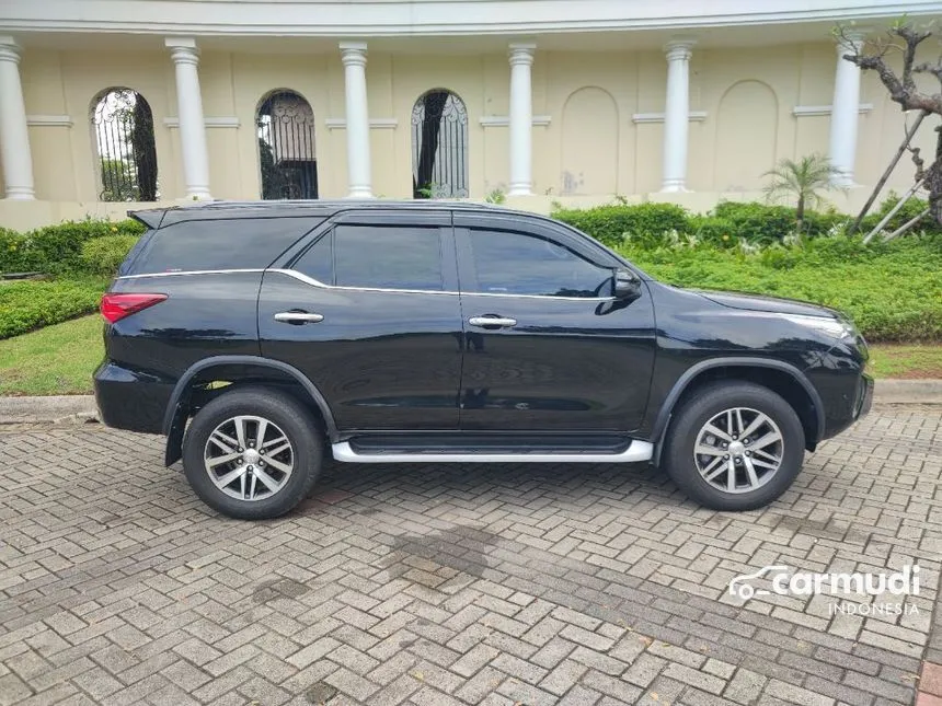 2018 Toyota Fortuner VRZ 4X2 SUV