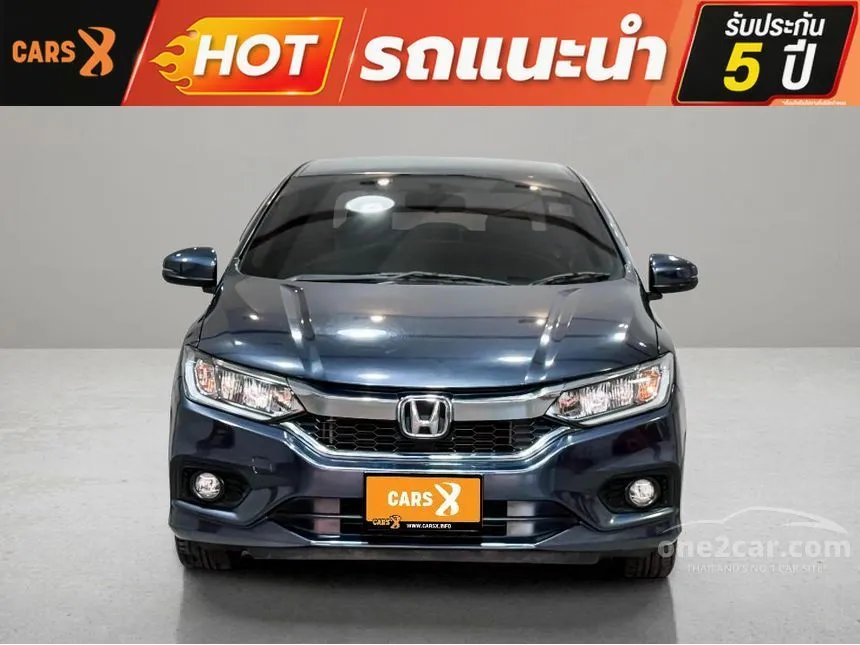 2019 Honda City SV+ Sedan