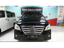 2015 Toyota Kijang Innova 2.5 G