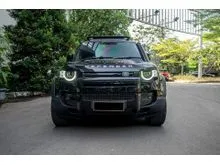 2020 Land Rover Defender 2.0 110 P300 SE SUV X Dynamic Black on Black Odo 10 Rb (TERMURAH)