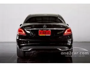 2020 Mercedes-Benz C220 2.0 d Avantgarde Sedan