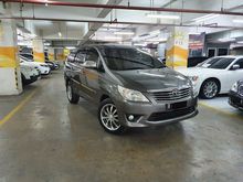 2011 Toyota Kijang Innova 2.0 G MPV