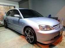 2001 Honda Civic 1.7 Dimension (ปี 00-04) VTi Sedan AT
