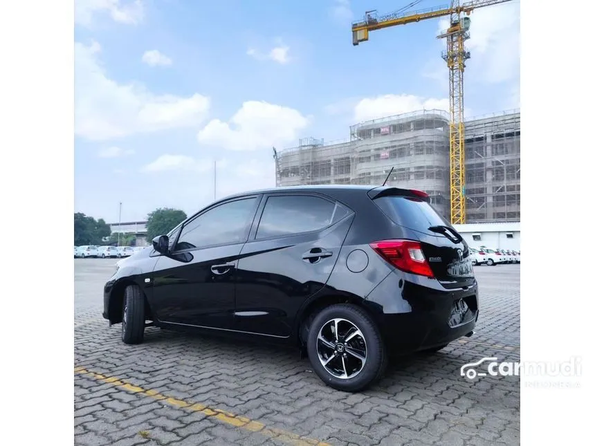 2024 Honda Brio E Satya Hatchback