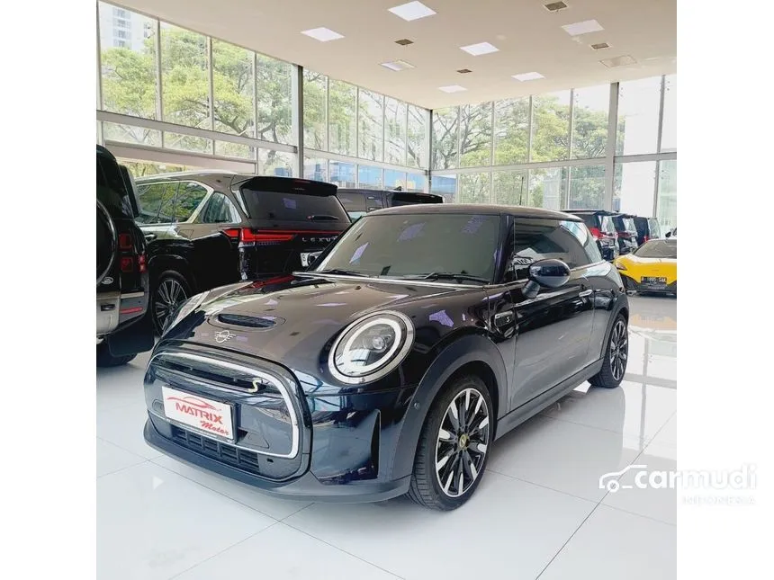 2022 MINI Cooper S Electric Level 3 Hatchback